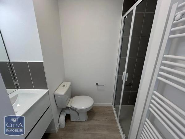 Appartement à louer 1 pièce 18.9m² La Rochelle (17000)
