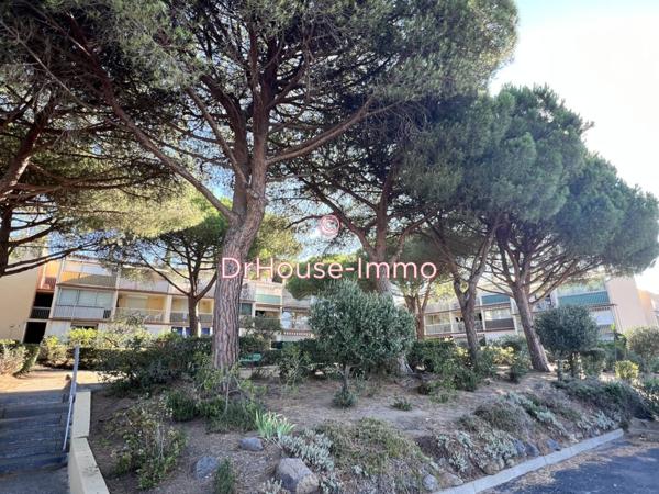 Appartement à vendre 2 pièces de 19 m²