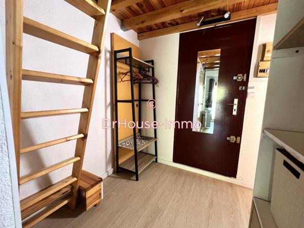 Appartement à vendre 2 pièces de 19 m²