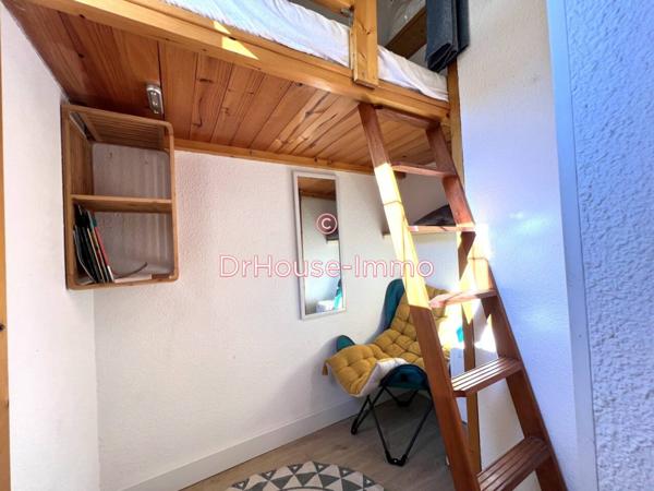 Appartement à vendre 2 pièces de 19 m²