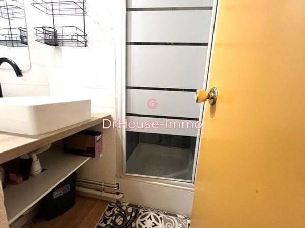 Appartement à vendre 2 pièces de 19 m²