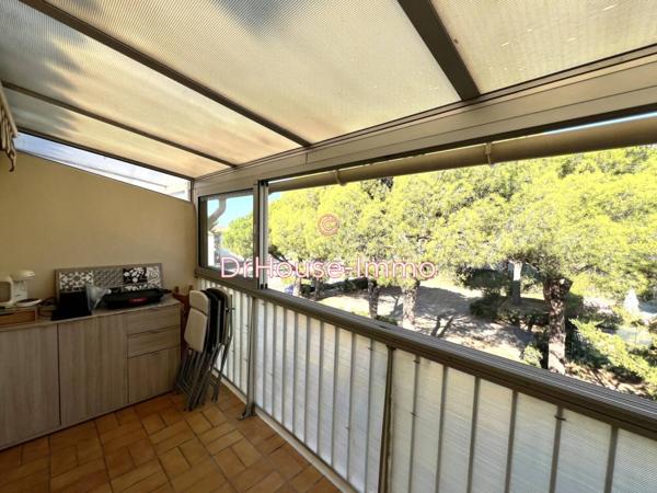 Appartement à vendre 2 pièces de 19 m²