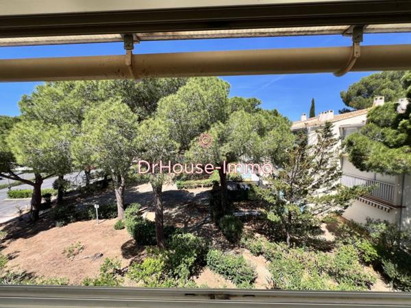 Appartement à vendre 2 pièces de 19 m²