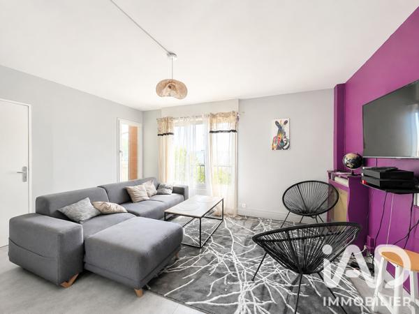 Appartement à vendre 5 pièces 84 m² Reims