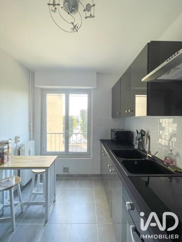 Appartement à vendre 5 pièces 84 m² Reims