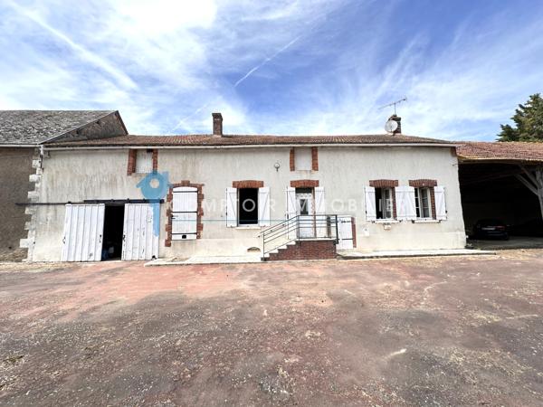 Ferme 4 pièce(s) 2 chambre(s) 120 m²