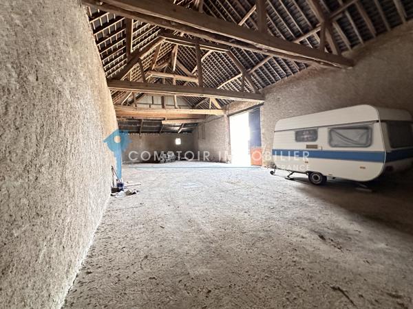 Ferme 4 pièce(s) 2 chambre(s) 120 m²