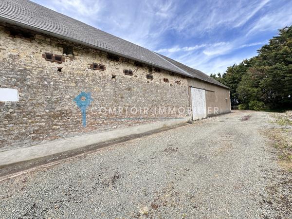 Ferme 4 pièce(s) 2 chambre(s) 120 m²
