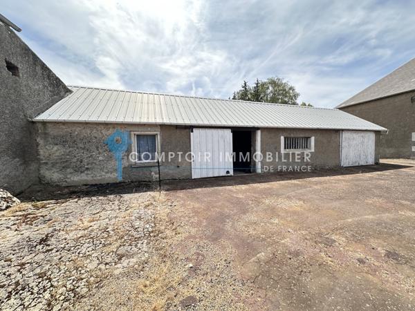 Ferme 4 pièce(s) 2 chambre(s) 120 m²