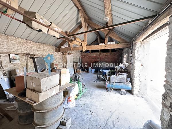 Ferme 4 pièce(s) 2 chambre(s) 120 m²