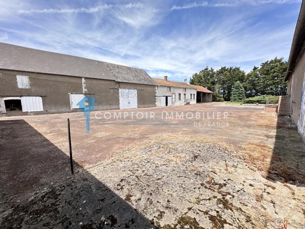 Ferme 4 pièce(s) 2 chambre(s) 120 m²