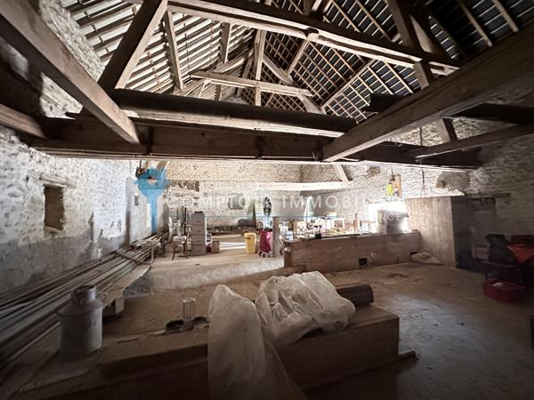 Ferme 4 pièce(s) 2 chambre(s) 120 m²