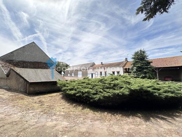 Ferme 4 pièce(s) 2 chambre(s) 120 m²