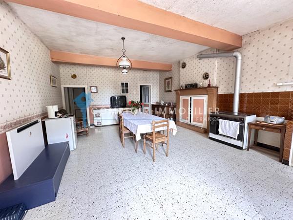 Ferme 4 pièce(s) 2 chambre(s) 120 m²
