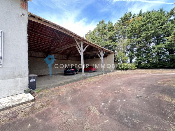 Ferme 4 pièce(s) 2 chambre(s) 120 m²