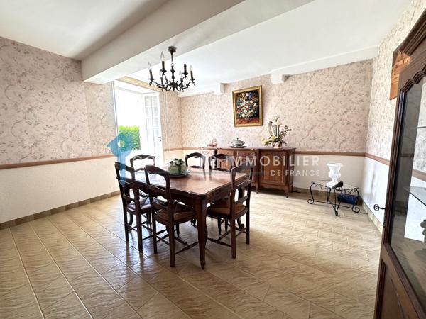 Ferme 4 pièce(s) 2 chambre(s) 120 m²