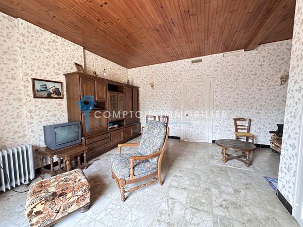 Ferme 4 pièce(s) 2 chambre(s) 120 m²