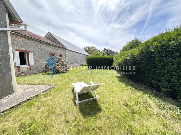 Ferme 4 pièce(s) 2 chambre(s) 120 m²