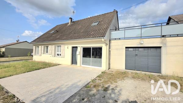 Maison à vendre 6 pièces 148 m² Arc-en-Barrois