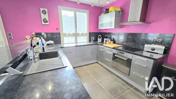 Maison à vendre 6 pièces 148 m² Arc-en-Barrois