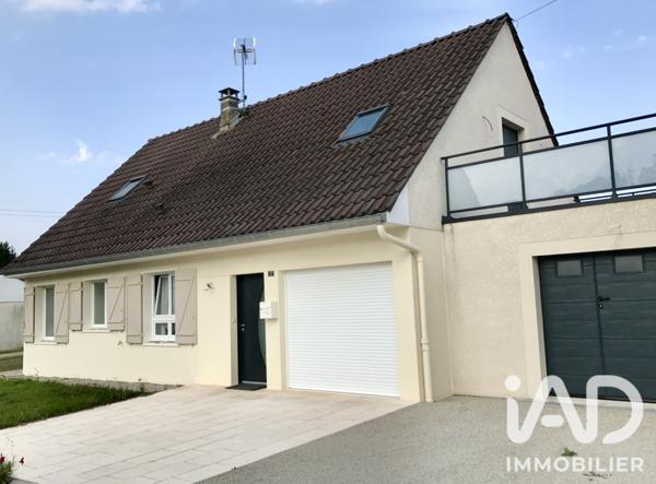 Maison à vendre 6 pièces 148 m² Arc-en-Barrois