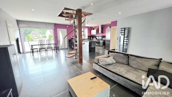 Maison à vendre 6 pièces 148 m² Arc-en-Barrois