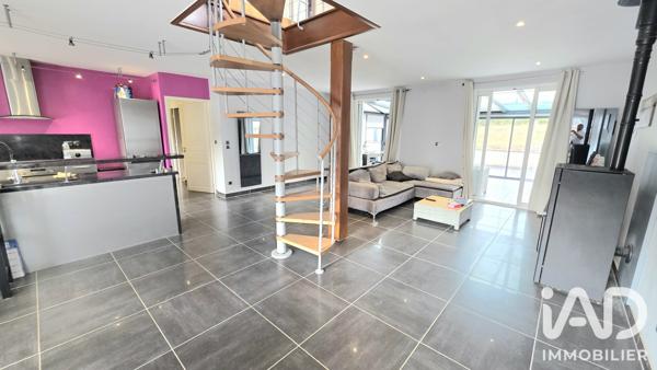 Maison à vendre 6 pièces 148 m² Arc-en-Barrois