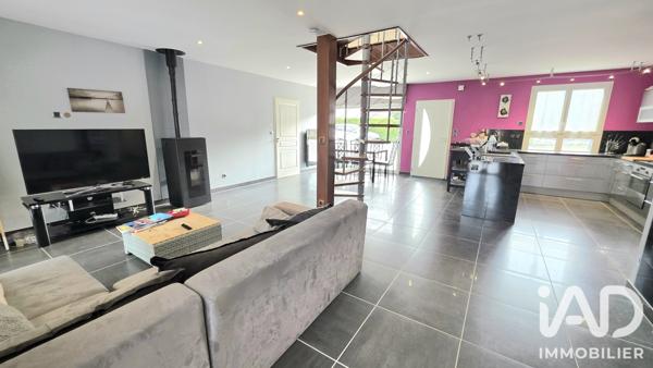 Maison à vendre 6 pièces 148 m² Arc-en-Barrois