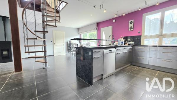 Maison à vendre 6 pièces 148 m² Arc-en-Barrois
