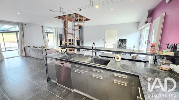Maison à vendre 6 pièces 148 m² Arc-en-Barrois