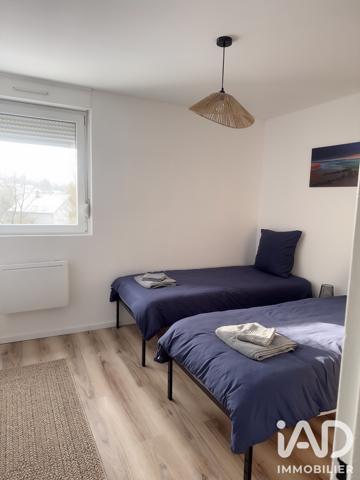 Appartement à vendre 3 pièces 50,6 m² Carling