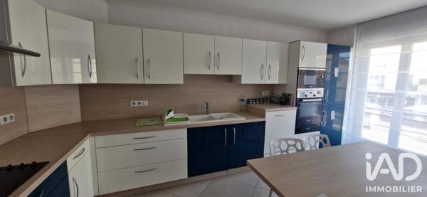 Appartement à vendre 6 pièces 131 m² Épinal