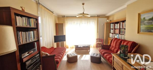 Appartement à vendre 6 pièces 131 m² Épinal