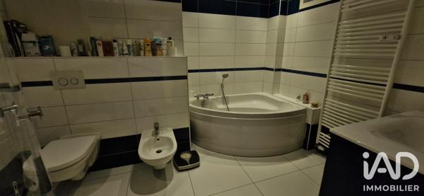 Appartement à vendre 6 pièces 131 m² Épinal