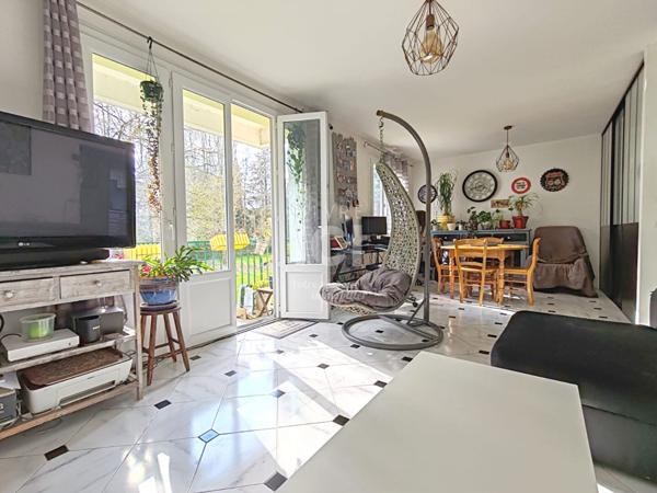 Appartement Nantes 3 pièce(s)