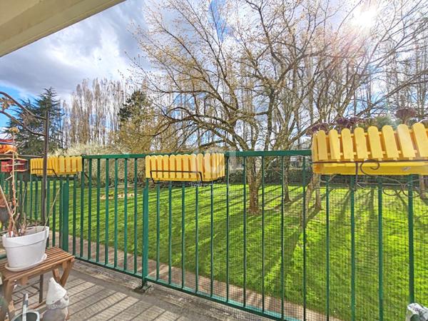 Appartement Nantes 3 pièce(s)