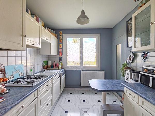 Appartement Nantes 3 pièce(s)