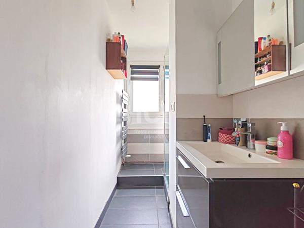 Appartement Nantes 3 pièce(s)