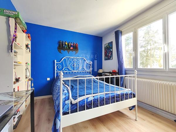 Appartement Nantes 3 pièce(s)