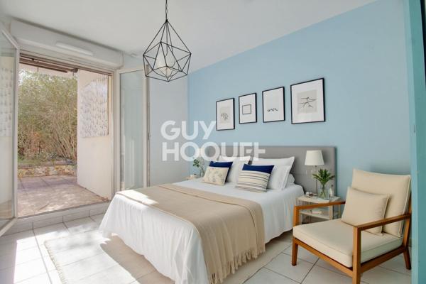 T4 - 100m² de jardin - Proche métro