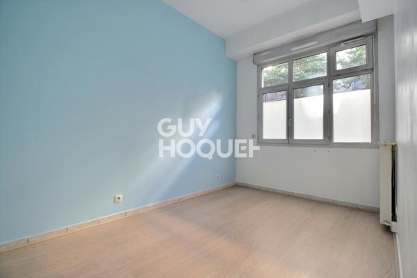 T4 - 100m² de jardin - Proche métro