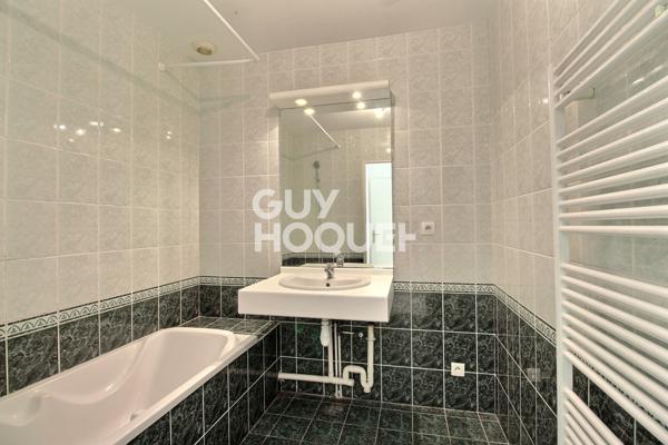 T4 - 100m² de jardin - Proche métro