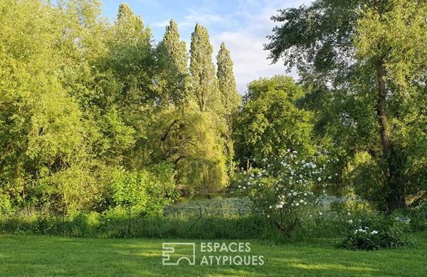 Propriété de charme en campagne de Pacé