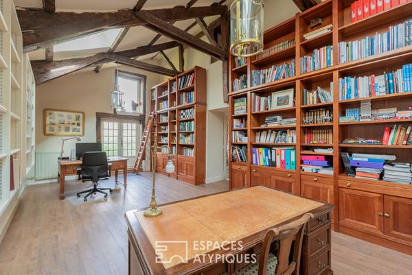 Propriété de charme en campagne de Pacé