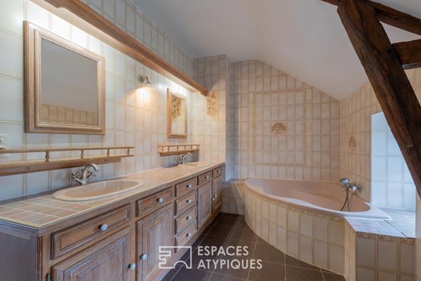 Propriété de charme en campagne de Pacé