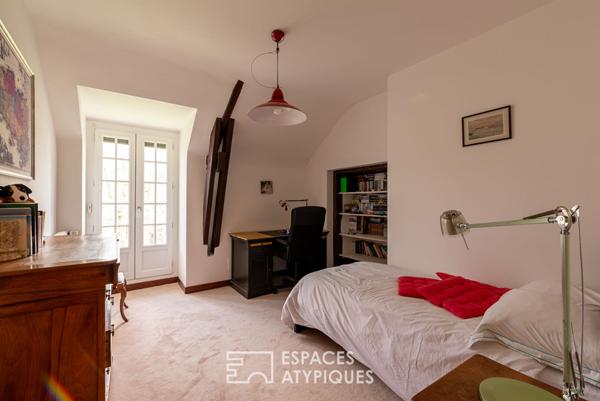 Propriété de charme en campagne de Pacé