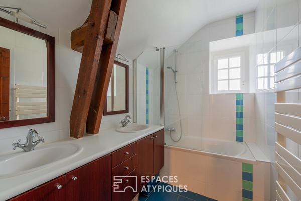 Propriété de charme en campagne de Pacé