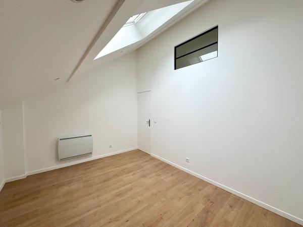 maison F3 de 54 m2 avec cour