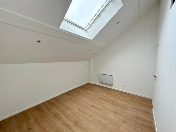 maison F3 de 54 m2 avec cour