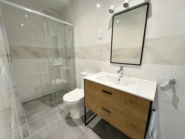 maison F3 de 54 m2 avec cour